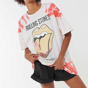 Urban Outfitters Rolling Stones Graphic Tee